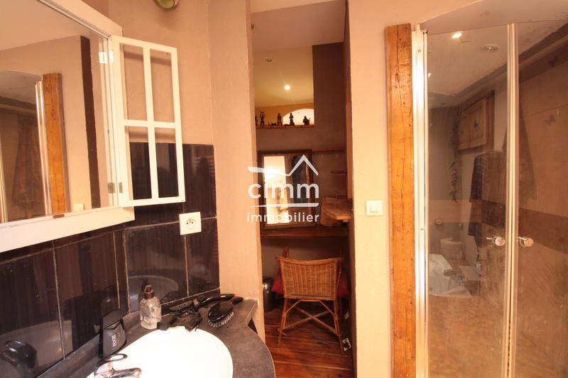 Maison ancienne - 260 m² - 6 pièces