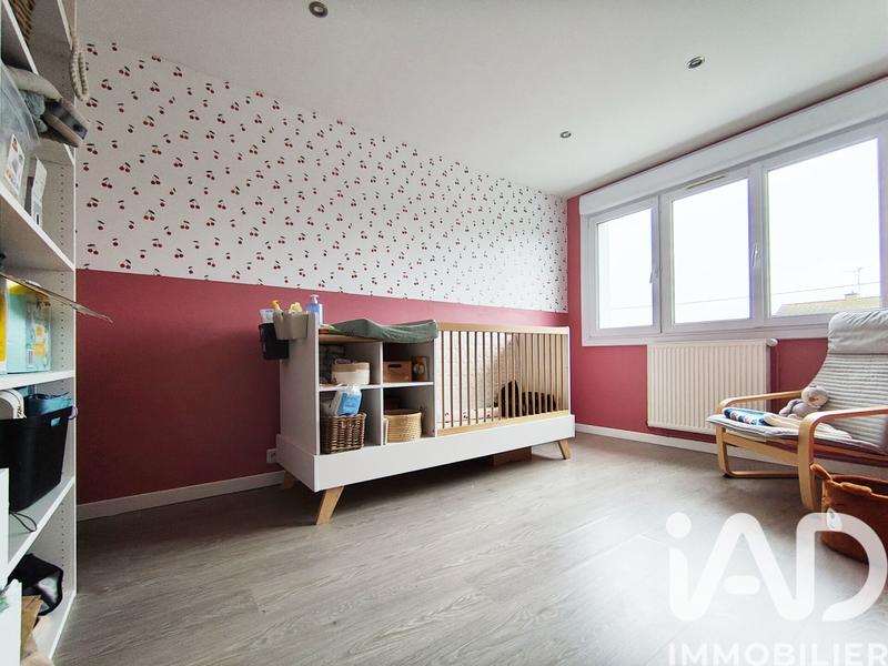 Maison - 95 m² - 7 pièces