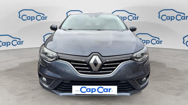 Renault Mégane IV 1.2 TCe 130 Intens