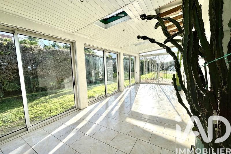 Maison - 145 m² - 6 pièces