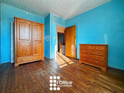 Maison - 75 m² - 5 pièces