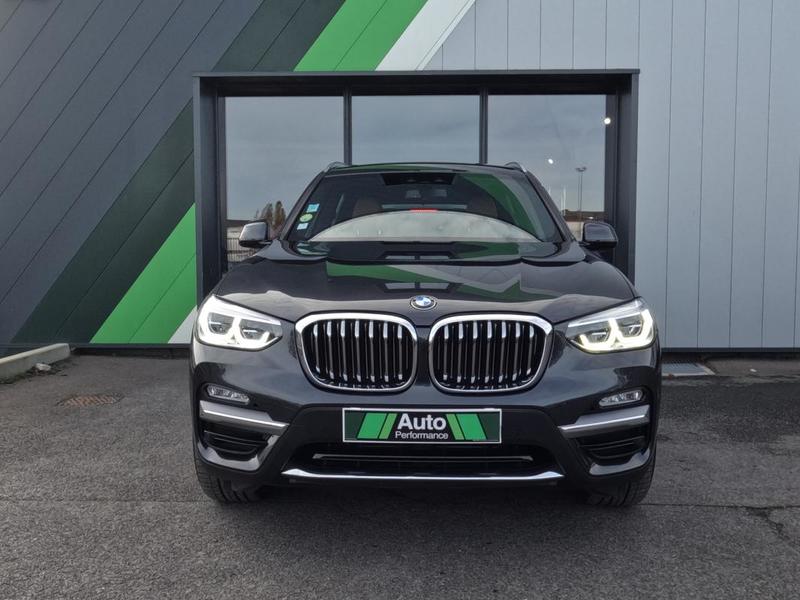 Bmw X3 G01 xDrive30d 265ch Bva8 Luxury