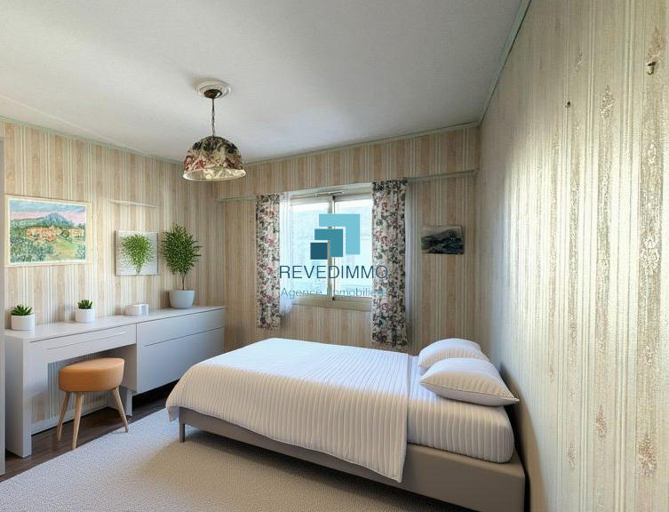 Appartement - 93 m² - 4 pièces