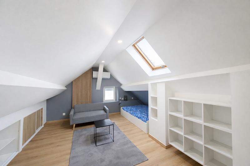 Appartement - 34 m² - 1 pièce