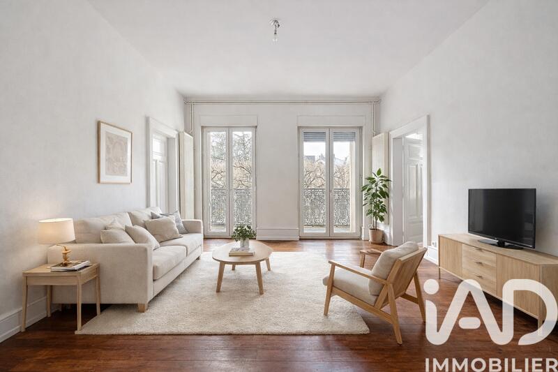 Appartement - 142 m² - 5 pièces