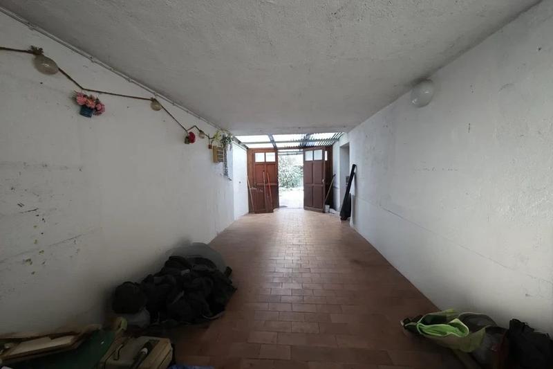 Maison ancienne - 90 m² - 8 pièces