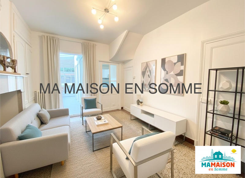 Maison - 124 m² - 4 pièces