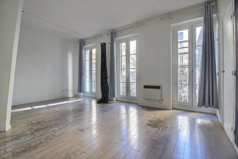 Appartement - 115 m² - 4 pièces