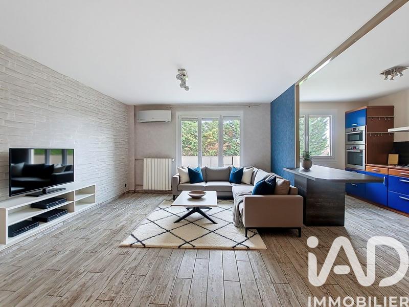 Appartement - 67 m² - 3 pièces