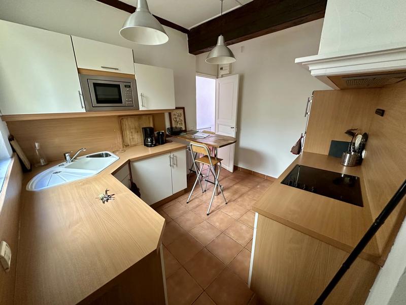 Appartement - 51 m² - 2 pièces