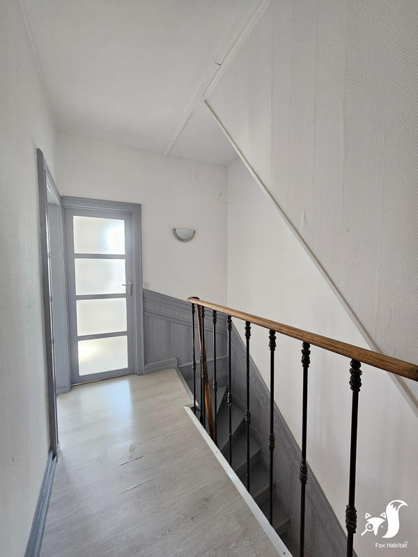 Maison - 111 m² - 4 pièces