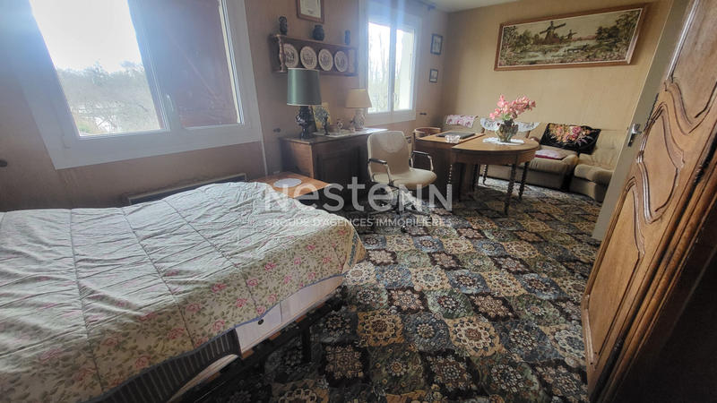 Maison - 140 m² - 6 pièces