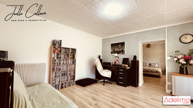 Maison - 140 m² - 5 pièces