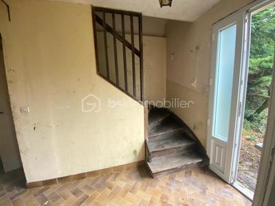 Maison - 85 m² - 5 pièces
