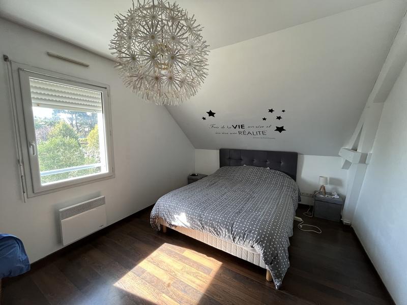 Maison contemporaine - 136 m² - 6 pièces