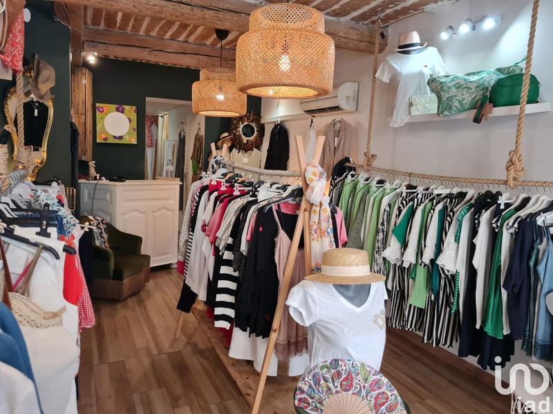 Local commercial - 35 m²