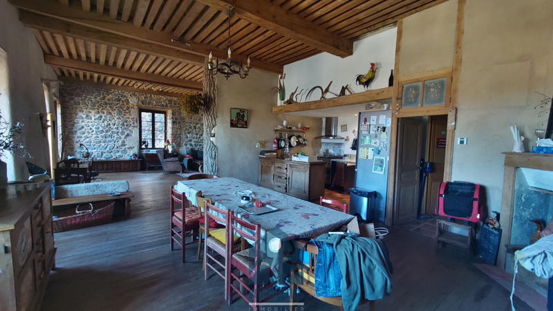 Maison - 300 m² - 7 pièces