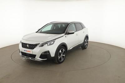 Peugeot 3008 1.5 Blue-HDi Crossway Eat8 130 ch
