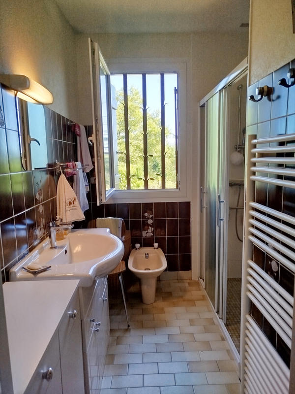 Maison - 105 m² - 5 pièces