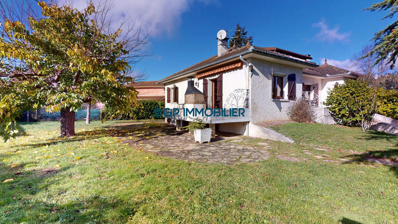 Maison ancienne - 142 m² - 4 pièces