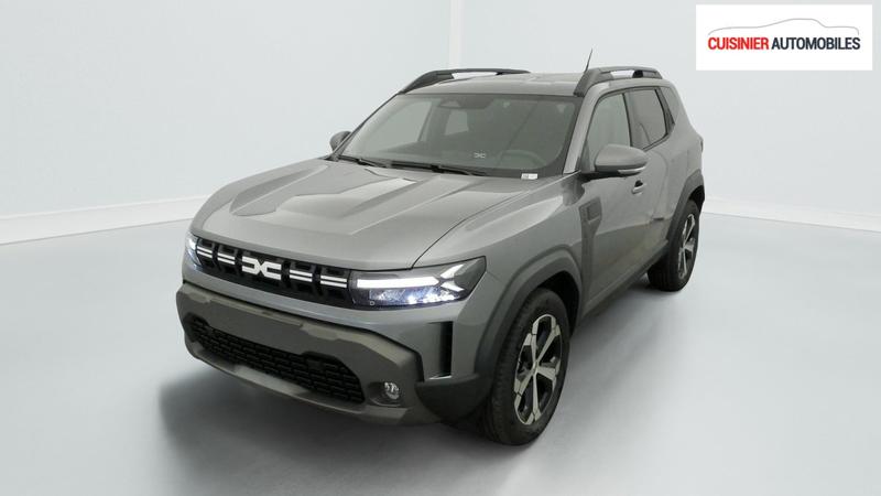 Dacia Duster TCe 130 4x2 Journey