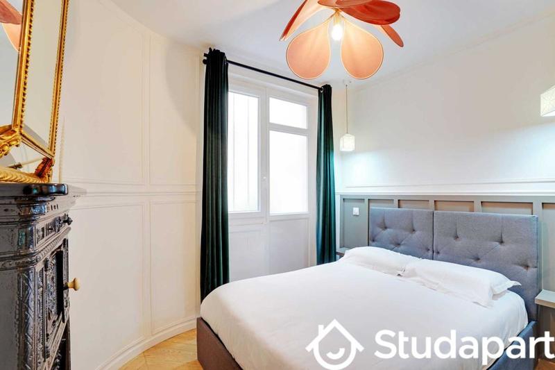 Appartement - 35 m² - 1 pièce