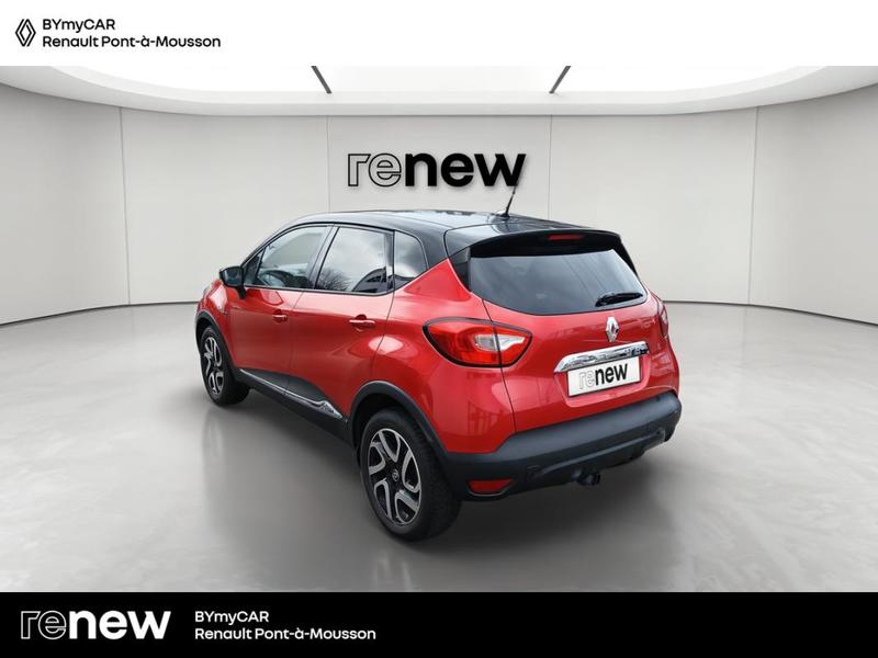 Renault Captur TCe 90 Energy Intens