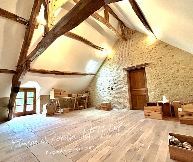 Longère - 370 m² - 15 pièces