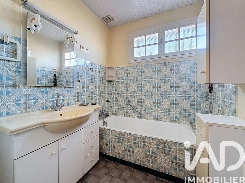 Maison - 145 m² - 8 pièces