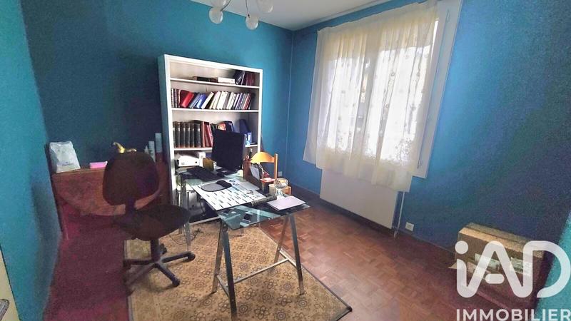 Maison - 143 m² - 8 pièces