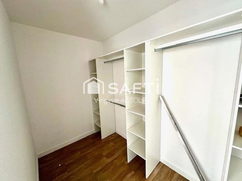 Maison - 106 m² - 4 pièces