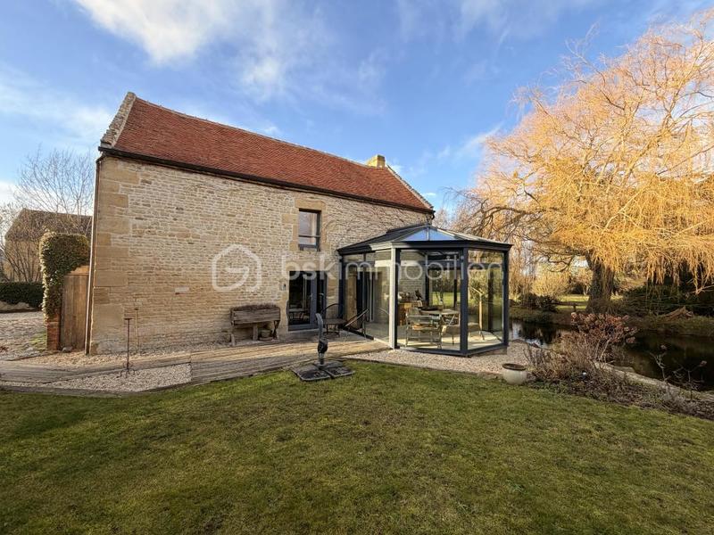 Maison - 120 m² - 4 pièces