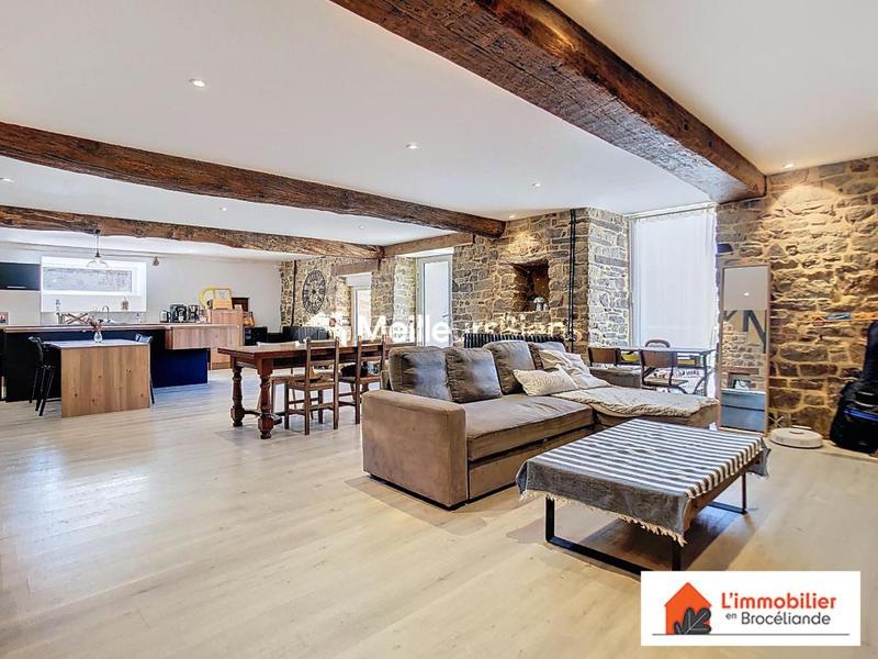 Longère - 199 m² - 5 pièces