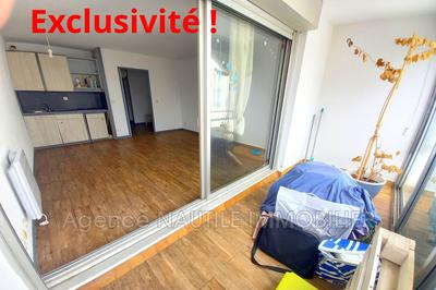 Appartement - 25 m² - 1 pièce