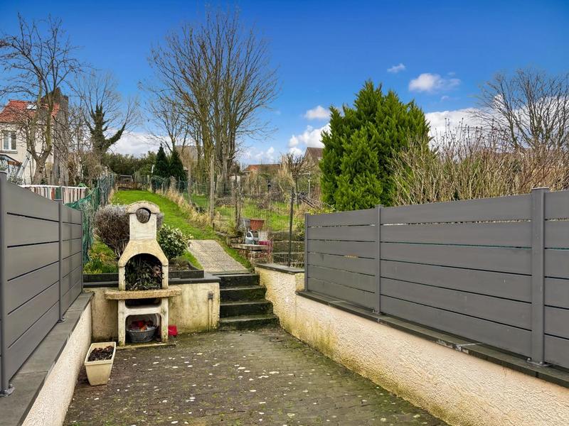 Maison - 46 m² - 3 pièces