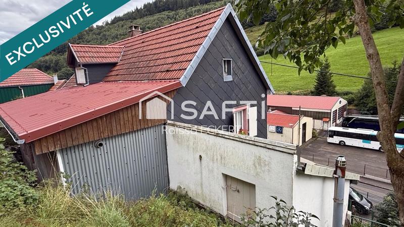 Maison - 100 m² - 4 pièces