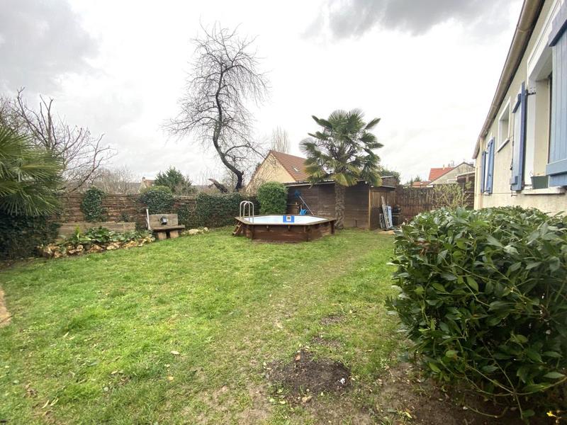 Maison ancienne - 115 m² - 6 pièces