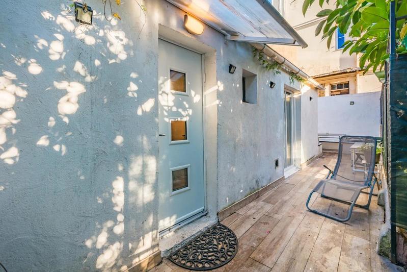 Maison - 25 m² - 2 pièces