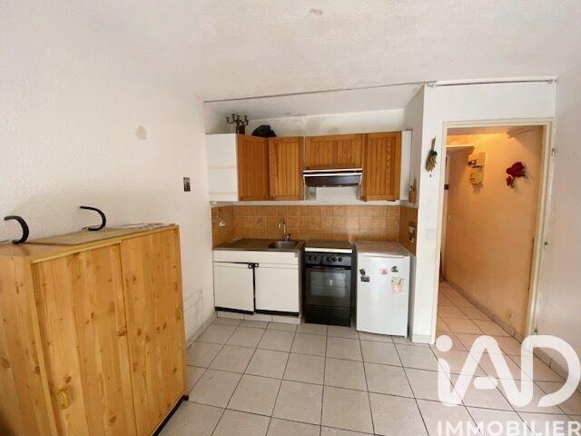 Appartement - 18 m² - 1 pièce