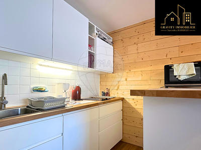 Appartement - 29 m² - 1 pièce