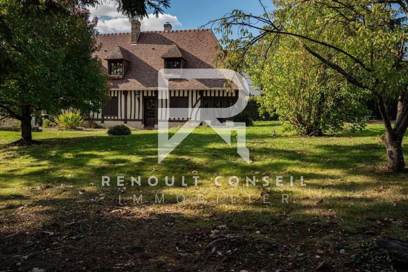 Propriété - 176 m² - 5 pièces