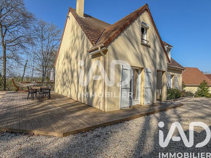 Maison - 135 m² - 5 pièces