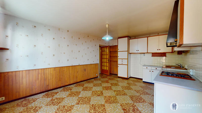 Maison - 124 m² - 5 pièces