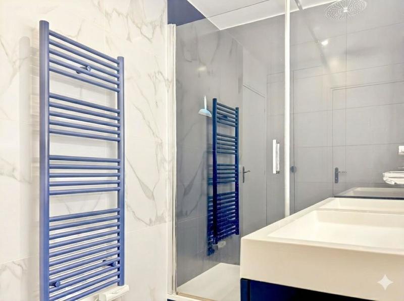 Appartement - 77 m² - 3 pièces