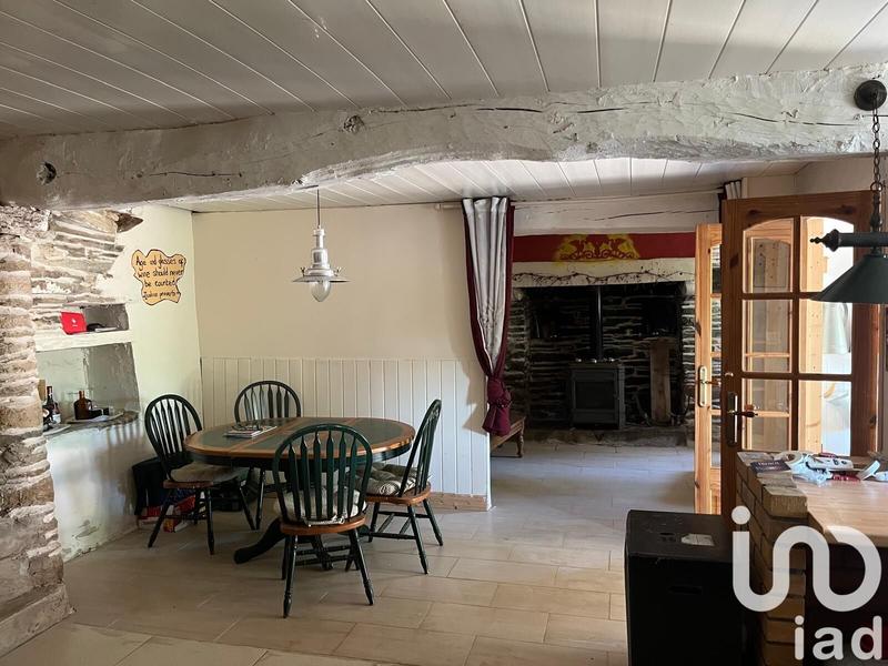 Maison - 102 m² - 3 pièces