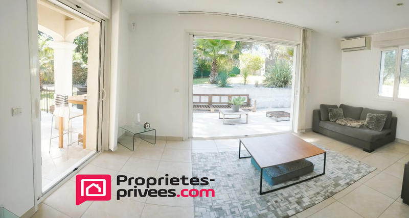 Maison - 120 m² - 4 pièces