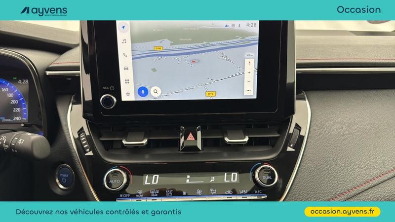 Toyota Corolla Ts Touring Spt 184h Collection My22