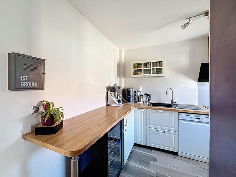 Maison - 86 m² - 5 pièces