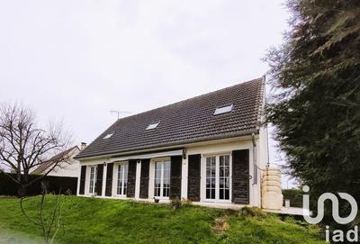 Maison - 150 m² - 6 pièces