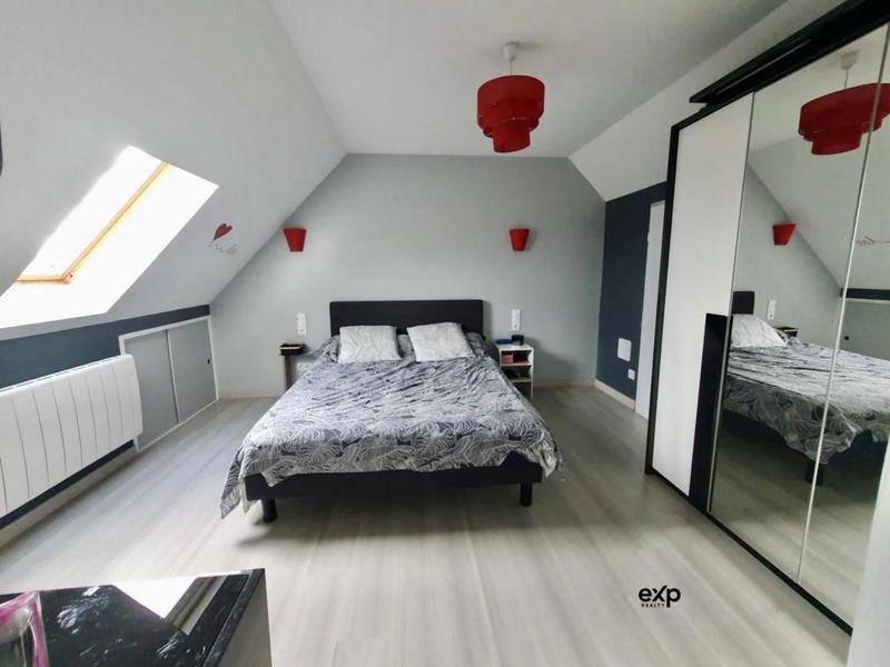 Maison de village - 124 m² - 7 pièces